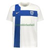 Maillot de Supporter Finlande Domicile 2022 Pour Homme